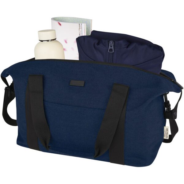 Bolsa de lona reciclada GRS deportiva de 25 L "Joey" - Imagen 6