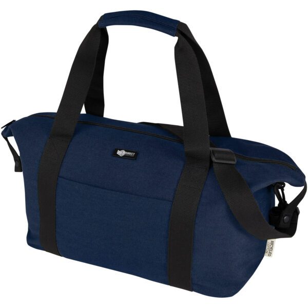 Bolsa de lona reciclada GRS deportiva de 25 L "Joey" - Imagen 3