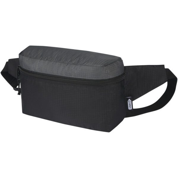 Riñonera ligera reciclada de 2,5 L "Trailhead" - Imagen 2