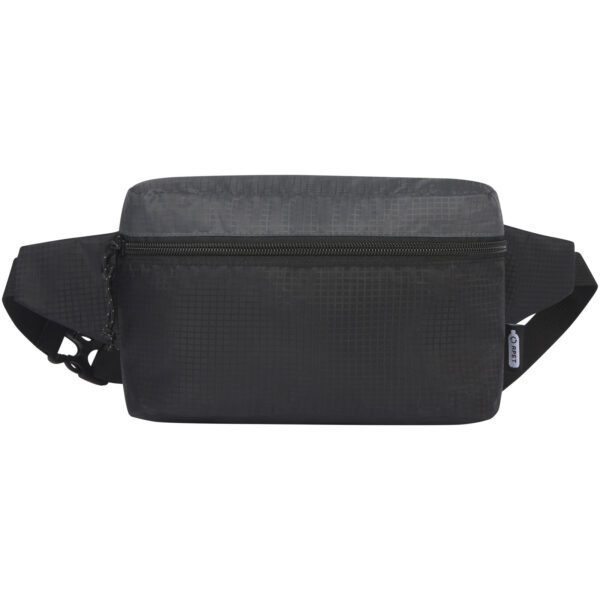 Riñonera ligera reciclada de 2,5 L "Trailhead" - Imagen 4