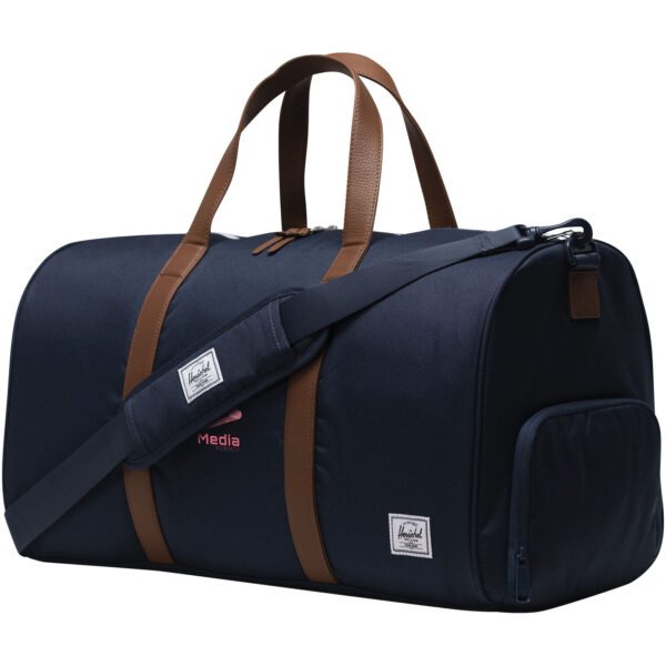 Bolsa de lona reciclada de 43 L "Herschel Novel™" - Imagen 3
