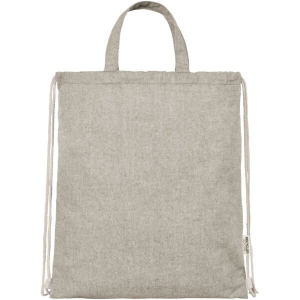 Mochila de cuerdas 150 g/m² Aware™ "Pheebs" - Imagen 4