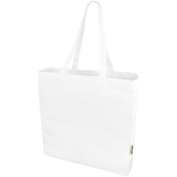 Bolsa Tote de material reciclado de 220 g/m² "Odessa" - Imagen 2