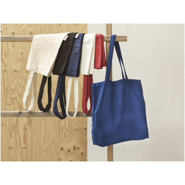 Bolsa Tote de material reciclado de 220 g/m² "Odessa" - Imagen 7