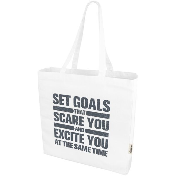 Bolsa Tote de material reciclado de 220 g/m² "Odessa" - Imagen 3