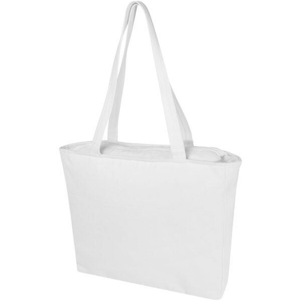 Bolsa Tote XL de 500 g/m² con material reciclado Aware™ "Weekender" - Imagen 2