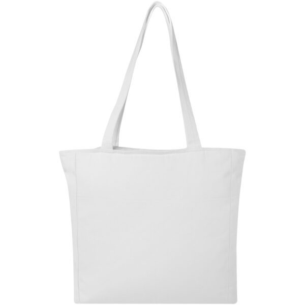 Bolsa Tote XL de 500 g/m² con material reciclado Aware™ "Weekender" - Imagen 5