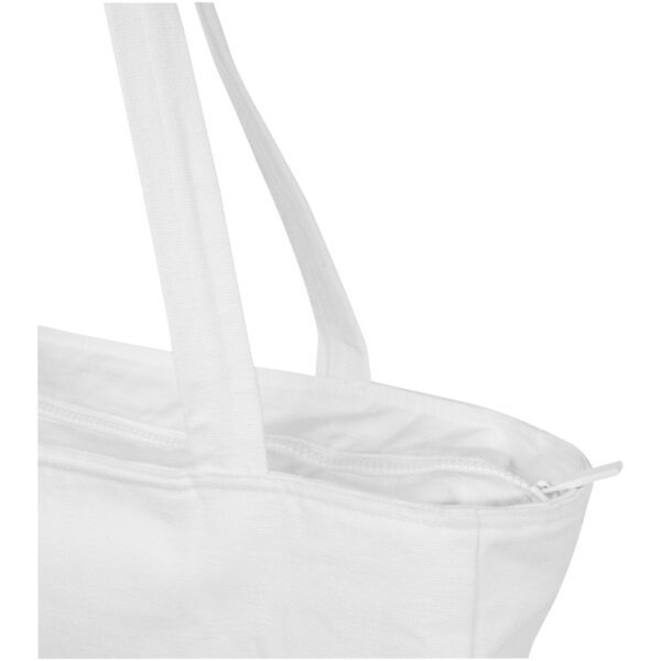 Bolsa Tote XL de 500 g/m² con material reciclado Aware™ "Weekender" - Imagen 6