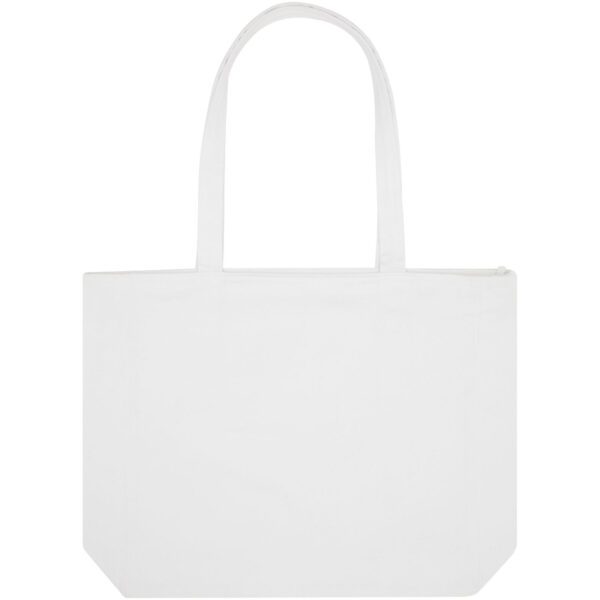 Bolsa Tote XL de 500 g/m² con material reciclado Aware™ "Weekender" - Imagen 4