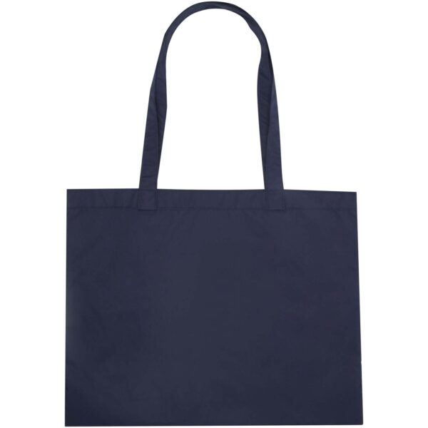Bolsa Tote circular reciclada GRS "Kai" - Imagen 5