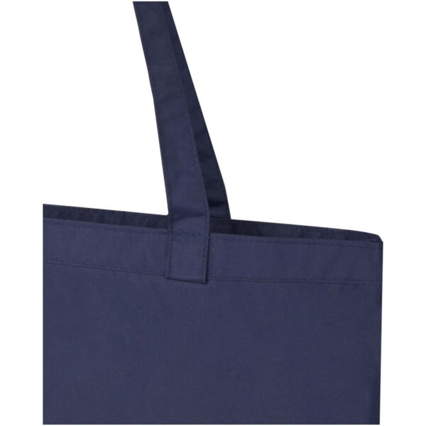 Bolsa Tote circular reciclada GRS "Kai" - Imagen 8
