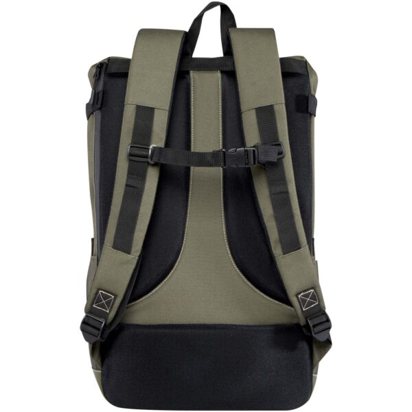 Mochila modular de material reciclado GRS "Roam" - Imagen 5