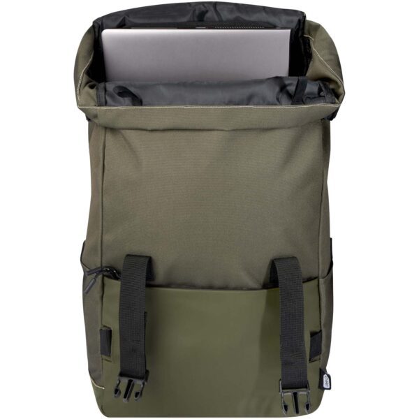 Mochila modular de material reciclado GRS "Roam" - Imagen 6