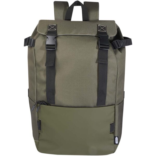 Mochila modular de material reciclado GRS "Roam" - Imagen 4