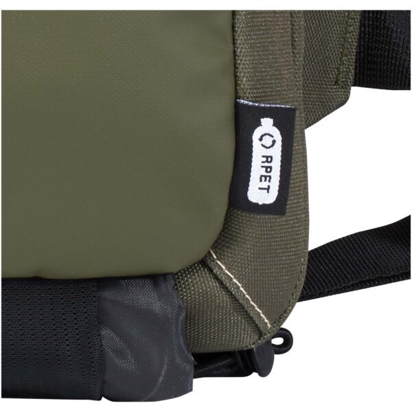 Bolsa bandolera modular de material reciclado GRS "Roam" - Imagen 7