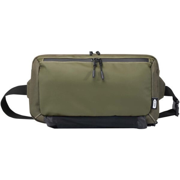 Bolsa bandolera modular de material reciclado GRS "Roam" - Imagen 3