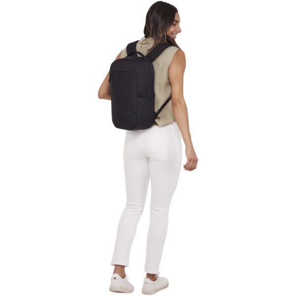 Mochila para portátil de 14" reciclada "Case Logic Invigo" - Imagen 12