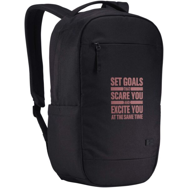 Mochila para portátil de 14" reciclada "Case Logic Invigo" - Imagen 3