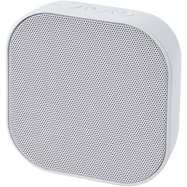 Minialtavoz Bluetooth® de plástico reciclado 2.0 de 3 W con certificación RCS "Stark" - Imagen 2