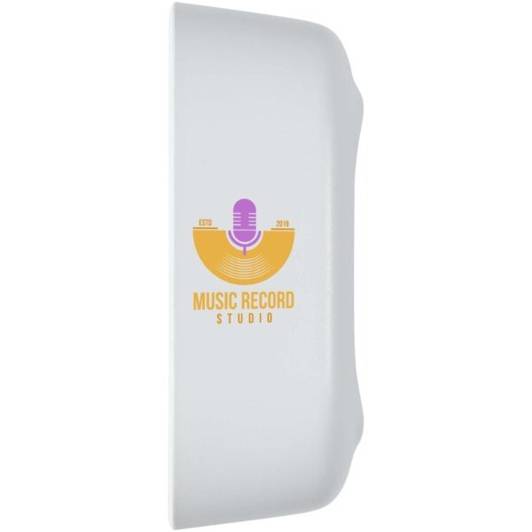 Minialtavoz Bluetooth® de plástico reciclado 2.0 de 3 W con certificación RCS "Stark" - Imagen 3