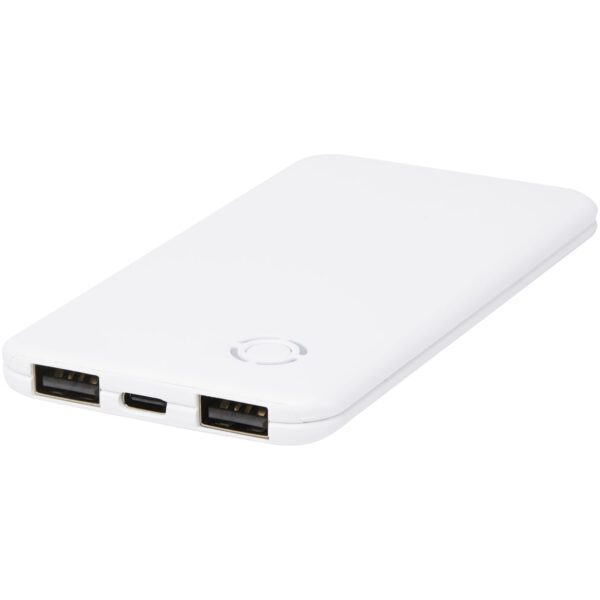 Batería externa dual fina de 4000 mAh "Slender" - Imagen 2