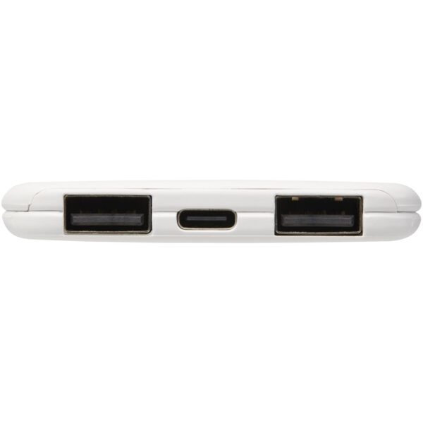Batería externa dual fina de 4000 mAh "Slender" - Imagen 8