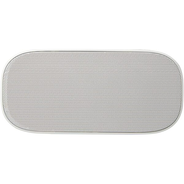 Altavoz Bluetooth® IPX5 de plástico reciclado de 5 W "Stark 2.0" - Imagen 4