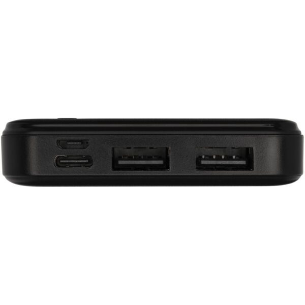 Batería externa de plástico reciclado de 10 000 mAh "Loop" - Imagen 10