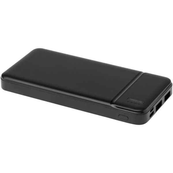Batería externa de plástico reciclado de 10 000 mAh "Loop" - Imagen 7
