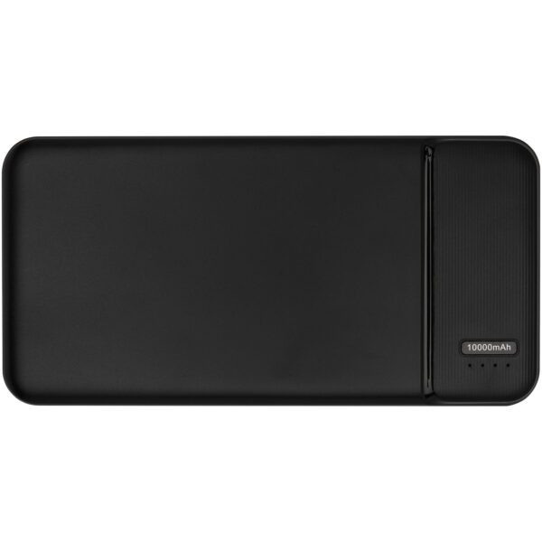 Batería externa de plástico reciclado de 10 000 mAh "Loop" - Imagen 5