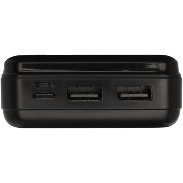 Batería externa de plástico reciclado de 20 000 mAh "Loop" - Imagen 10