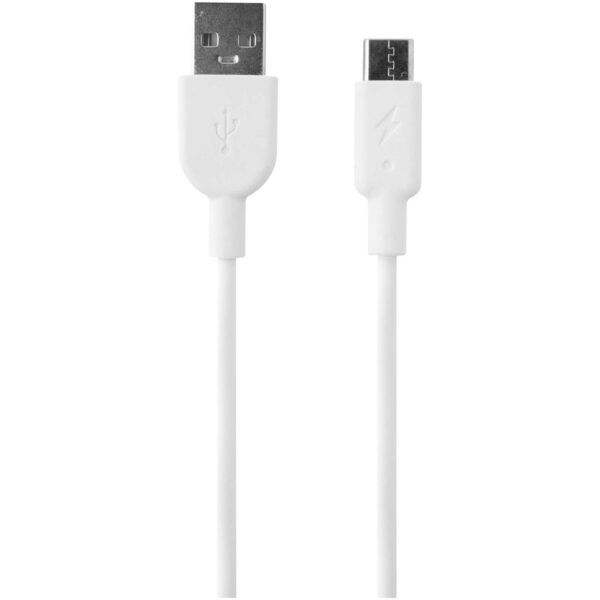 Batería externa tipo C de aluminio reciclado de 4000 mAh "Pep" - Imagen 9