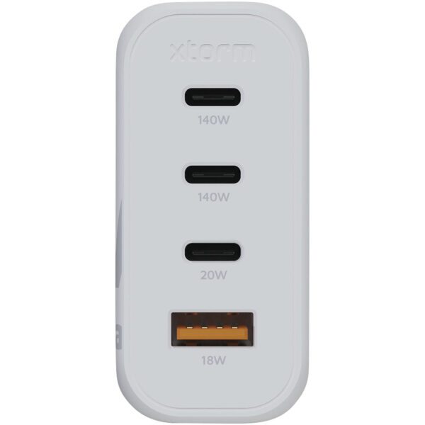 Cargador de pared de 140 W "Xtorm XEC140 GaN² Ultra" - Imagen 5