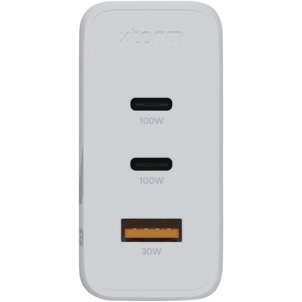 Cargador de pared de 100 W "Xtorm XEC100 GaN² Ultra" - Imagen 5