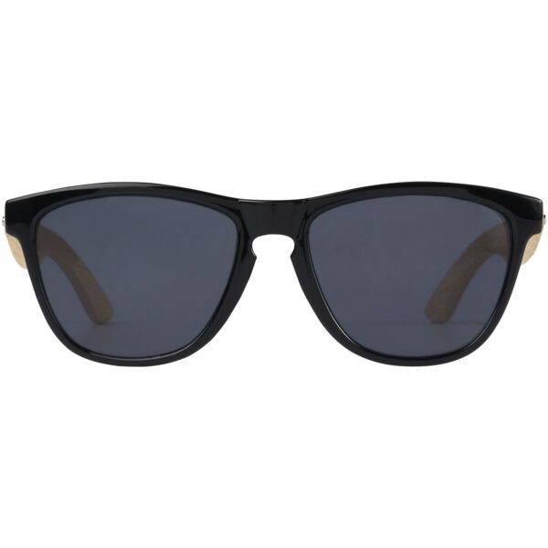 Gafas de sol de bambú y plástico Ocean Bound "Sun Ray" - Imagen 4