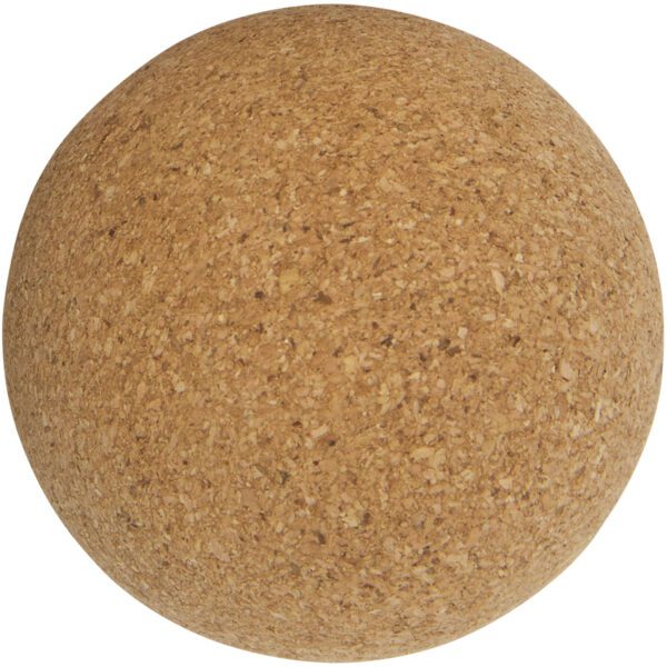 Pelota de corcho para yoga "Trikona"- Set dos unidades - Imagen 5