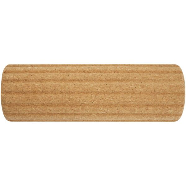 Rodillo de corcho para yoga "Trikona" - Imagen 4