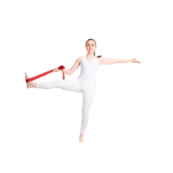 Correa de yoga de RPET "Virabha" - Imagen 2