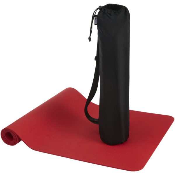 Esterilla de yoga de TPE reciclado "Virabha" - Imagen 2