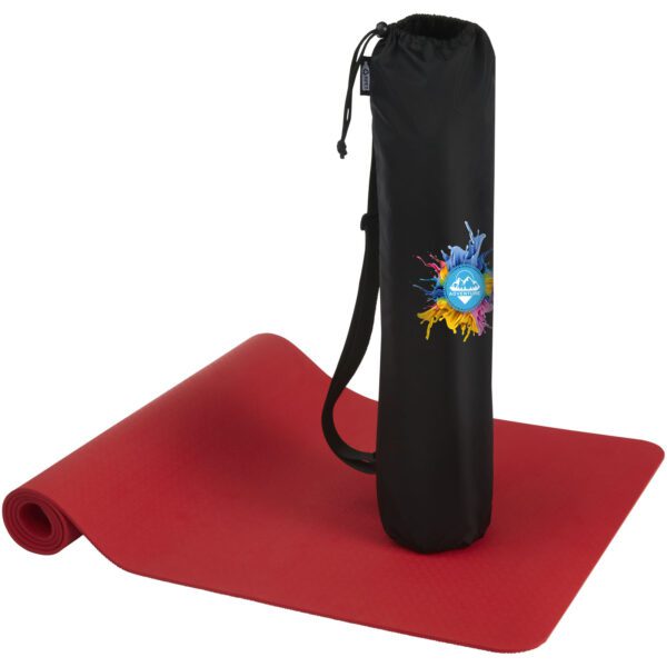 Esterilla de yoga de TPE reciclado "Virabha" - Imagen 3