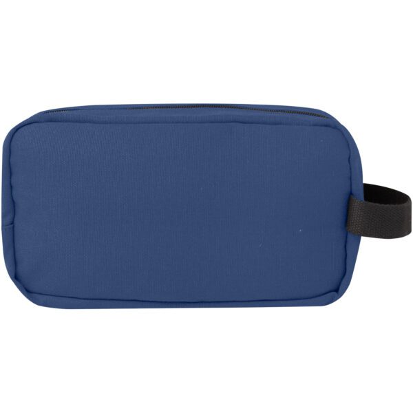 Neceser de viaje de lona reciclada GRS 3,5L "Joey" - Imagen 5