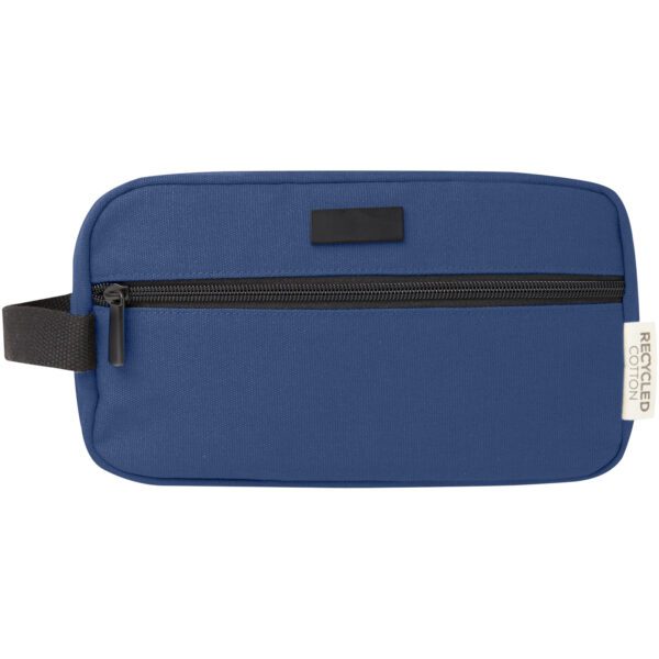 Neceser de viaje de lona reciclada GRS 3,5L "Joey" - Imagen 4