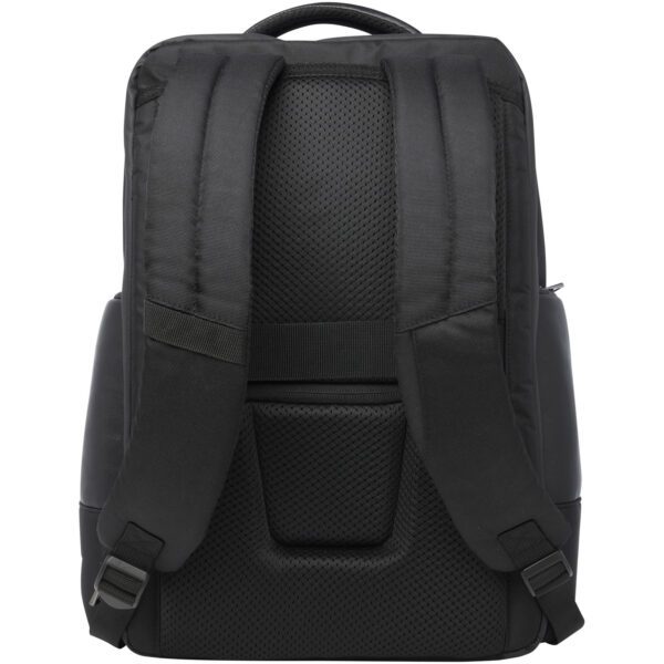 Mochila para portátil de material reciclado GRS de 15,6" y 25 l "Expedition Pro" - Imagen 5