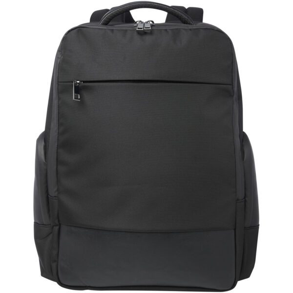 Mochila para portátil de material reciclado GRS de 15,6" y 25 l "Expedition Pro" - Imagen 4