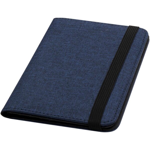 Funda RFID para pasaporte de RPET GRS "Ross"