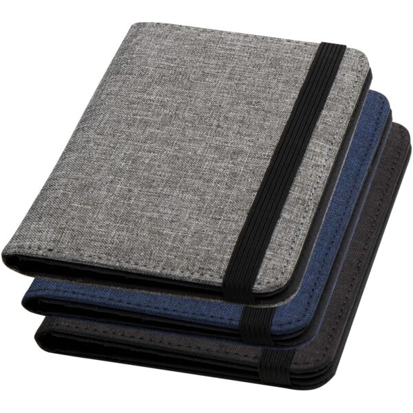 Funda RFID para pasaporte de RPET GRS "Ross" - Imagen 7