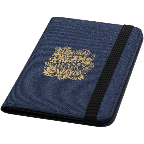 Funda RFID para pasaporte de RPET GRS "Ross" - Imagen 3
