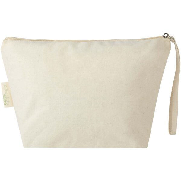 Bolsa para accesorios grande de 3 l ecológica de 180 g/m² "Orissa" - Imagen 5
