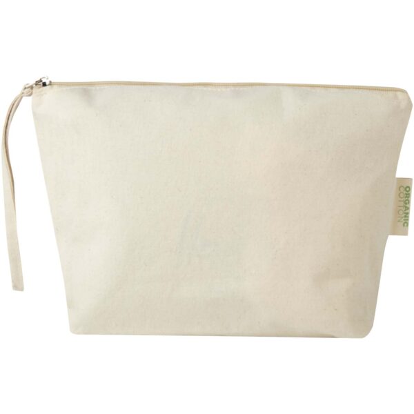 Bolsa para accesorios grande de 3 l ecológica de 180 g/m² "Orissa" - Imagen 4