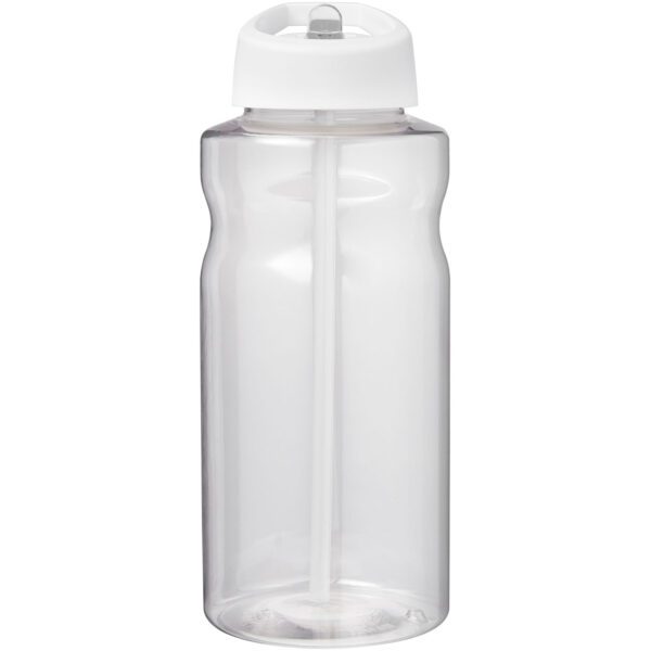 Bidón deportivo con tapa con boquilla de 1 litro "H2O Active® Big Base" - Imagen 4